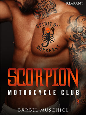 cover image of Scorpion Motorcycle Club 3